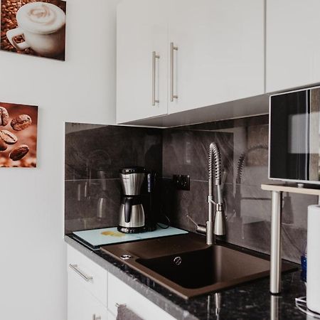 Sk Apartments - Blue Gelsenkirchen Eksteriør bilde