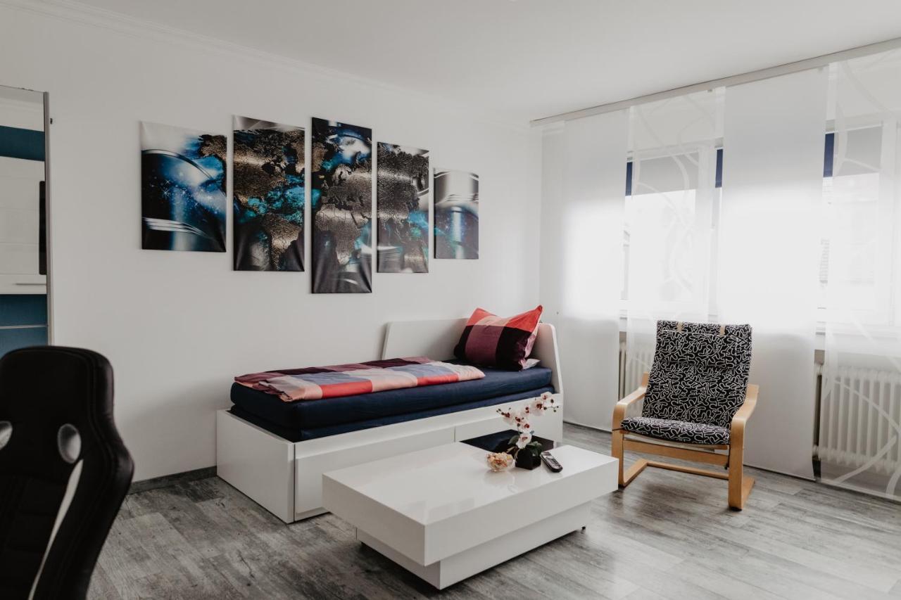 Sk Apartments - Blue Gelsenkirchen Eksteriør bilde