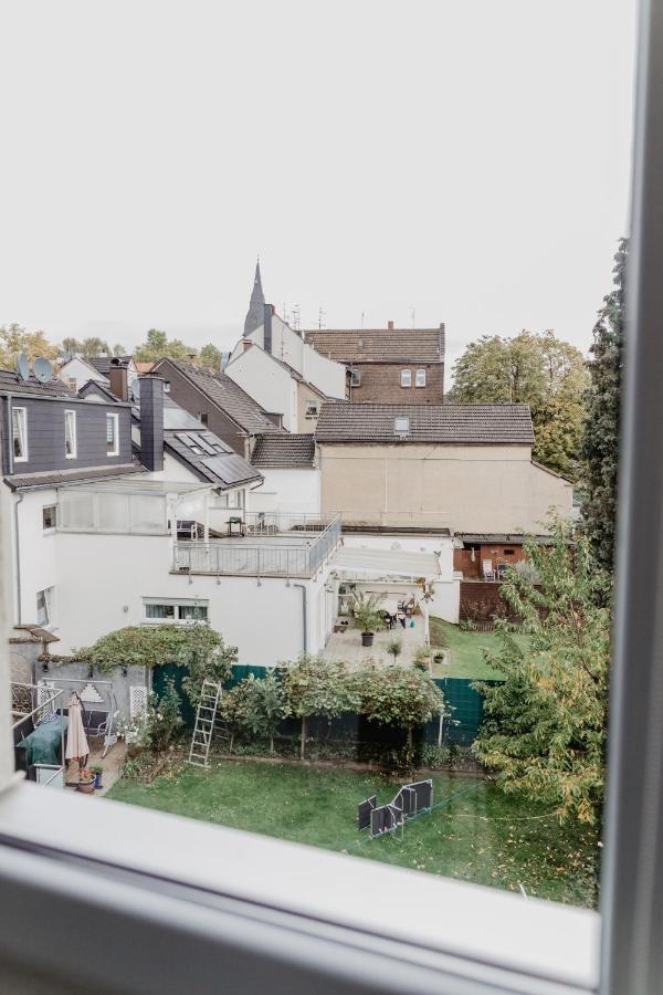 Sk Apartments - Blue Gelsenkirchen Eksteriør bilde
