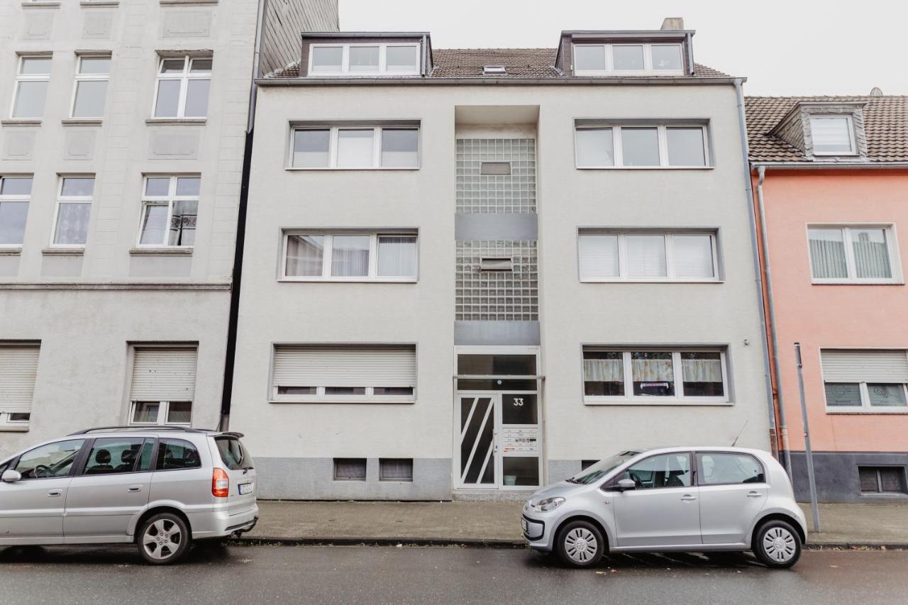 Sk Apartments - Blue Gelsenkirchen Eksteriør bilde