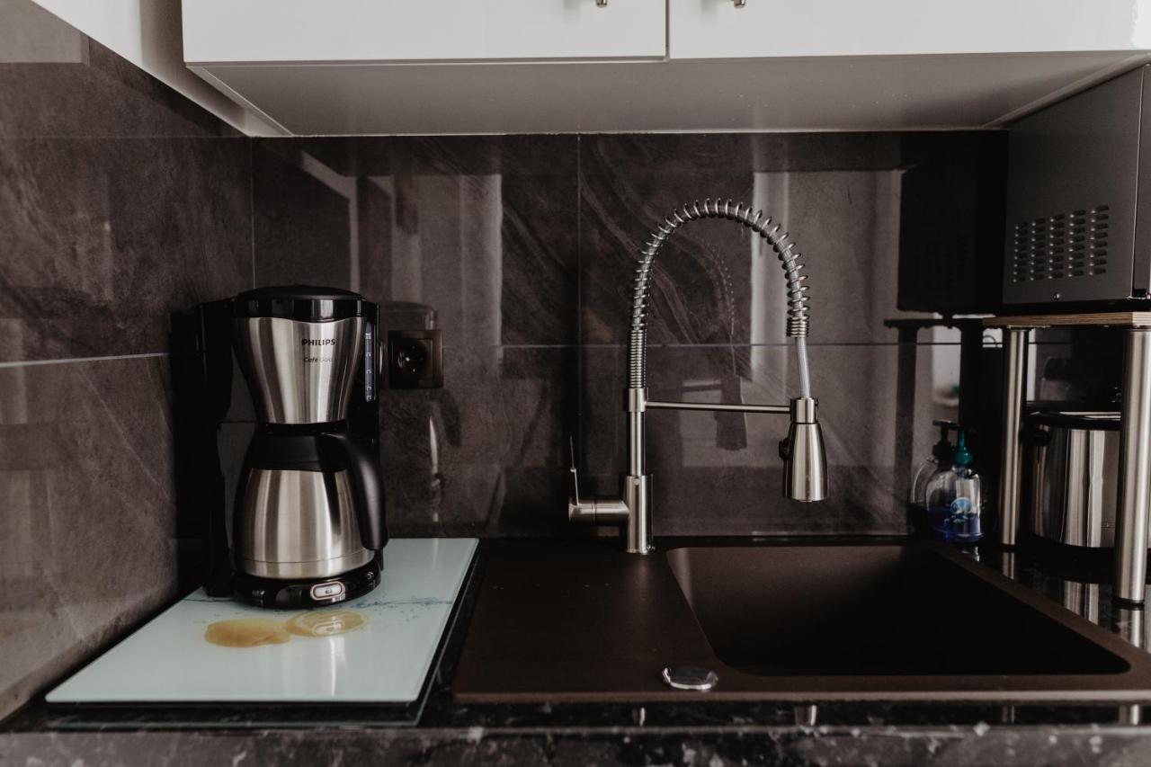 Sk Apartments - Blue Gelsenkirchen Eksteriør bilde