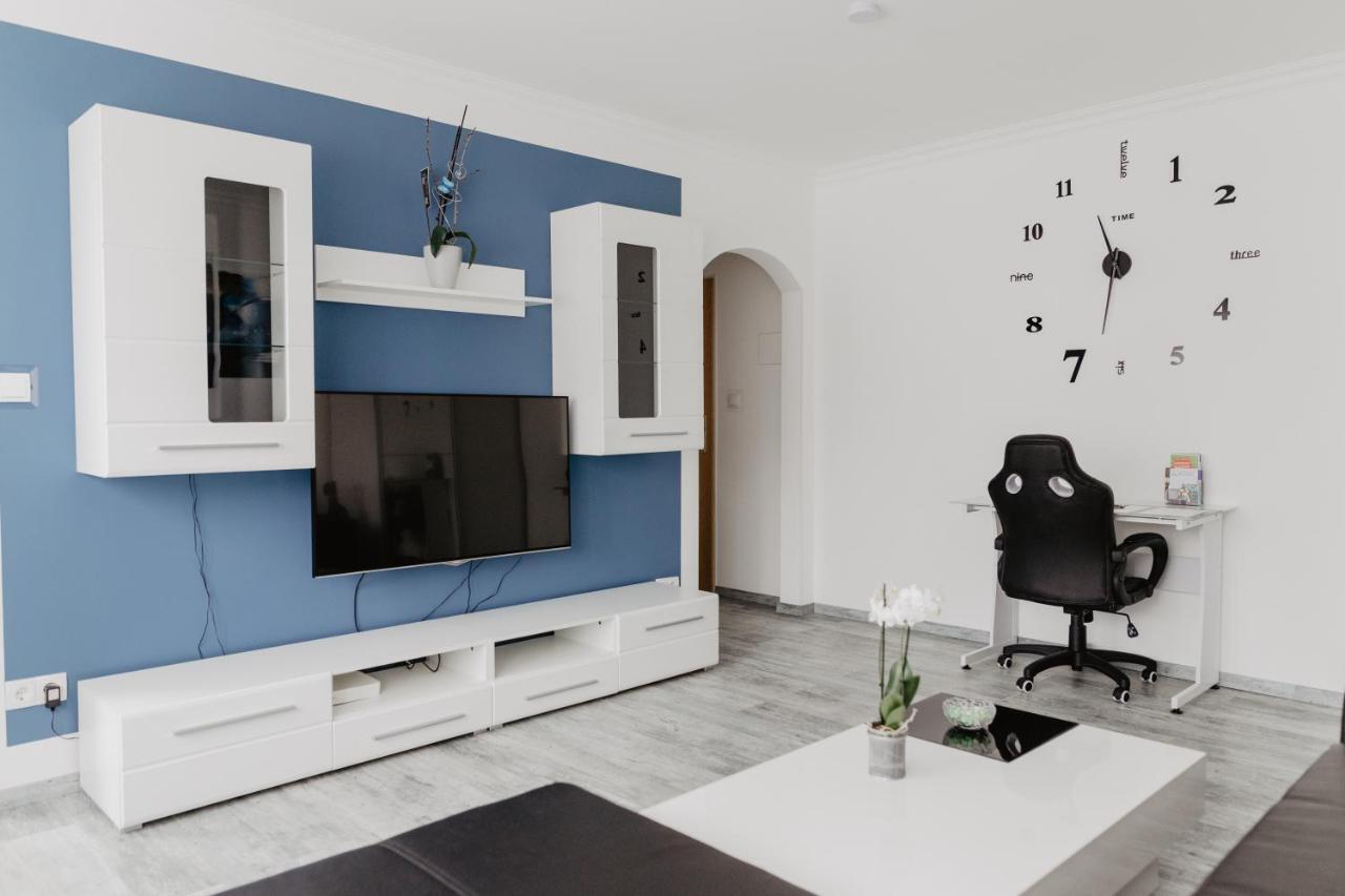 Sk Apartments - Blue Gelsenkirchen Eksteriør bilde